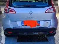 Usata Renault Scenic E-Tech 110 CV (80 kW) 2009 Grigio Monovolume