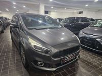 Usata Ford S-MAX ST-Line 150 CV (110 kW) 2019 Grigio Monovolume
