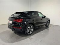 usata Audi Q5 Sportback 40 TFSI quattro S tronic Identity Black del 2023 usata a Conegliano