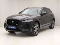 Usata Jaguar F-Pace 204 CV (150 kW) 2021 Nero SUV