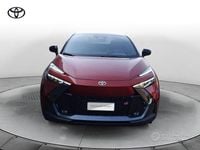 Usata Toyota C-HR Sport 223 CV (164 kW) 2025 Arancione SUV