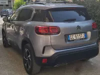 Usata Citroën C5 Aircross Shine 131 CV (96 kW) 2020 Grigio SUV