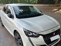Usata Peugeot 208 Allure 75 CV (55 kW) 2022 Bianco Utilitaria