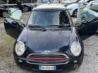 Usata Mini One D 88 CV (64 kW) 2006 Nero Utilitaria