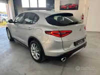 Usata Alfa Romeo Stelvio Executive 190 CV (139 kW) 2021 Grigio SUV