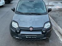 Usata Fiat Panda Cross Cross 69 CV (50 kW) 2022 Grigio Utilitaria