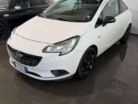 Usata Opel Corsa 90 CV (66 kW) 2015 Bianco Utilitaria