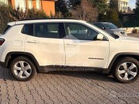 Usata Jeep Compass Longitude 120 CV (88 kW) 2020 Bianco SUV