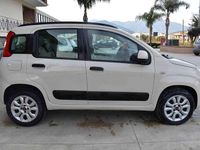 Usata Fiat Panda Lounge 84 CV (61 kW) 2013 Beige Berlina
