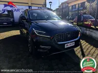 Usata Jaguar E-Pace S 163 CV (119 kW) 2021 Portofino blue SUV
