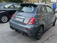 Usata Abarth 595 145 CV (106 kW) 2020 Grigio Berlina