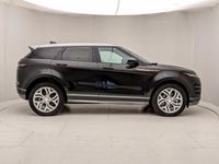 Usata Land Rover Range Rover evoque SE Dynamic 150 CV (110 kW) 2020 Nero SUV