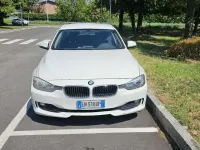 Usata BMW 316 116 CV (85 kW) 2012 Berlina