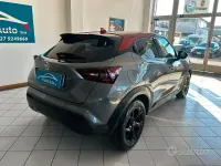 Usata Nissan Juke 114 CV (83 kW) 2021 Grigio SUV