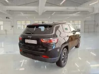 Usata Jeep Compass 130 CV (95 kW) 2022 Nero SUV