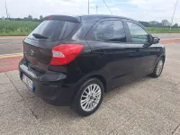 Usata Ford Ka Ultimate 86 CV (63 kW) 2018 Nera Berlina