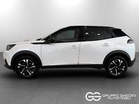 Brugt Peugeot 2008 GT 131 HK (96 kW) 2022 Hvid SUV