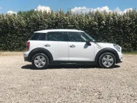 Usado Mini Countryman 90 CV (66 kW) 2014 Blanco SUV