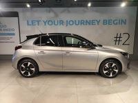 Usata Opel Corsa-e GS Line 100 kW (136 CV) 2021 Grigio Utilitaria