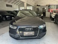 Usata Audi A4 Advanced Plus 150 CV (110 kW) 2014 Nero Station wagon