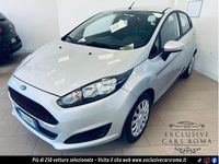 Usata Ford Fiesta 95 CV (69 kW) 2017 Grigio Berlina