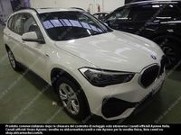 Usata BMW X1 Advantage 122 CV (89 kW) 2022 Bianco SUV