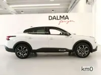 Usata Citroën e-C4 Shine 114 kW (156 CV) 2023 Bianco SUV