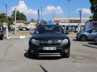 Usata Dacia Duster Prestige 125 CV (91 kW) 2016 Nero SUV