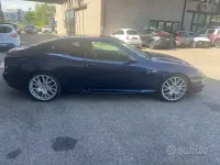 Usata Maserati GranSport 401 CV (294 kW) 2005 Blu Coupé