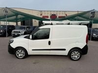 Usata Fiat Doblò 105 CV (77 kW) 2019 Bianco Monovolume