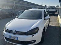 Usata VW Golf VII Highline 140 CV (102 kW) 2012 Berlina