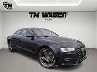 Usata Audi A5 Ambiente 177 CV (130 kW) 2013 Nero Coupé