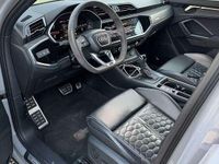 Usata Audi RS Q3 Sportback Comfort 400 CV (294 kW) 2022 Grigio SUV