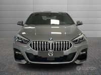 Usata BMW 218 M Sport 150 CV (110 kW) 2023 Grigio Coupé