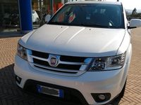 Usata Fiat Freemont 170 CV (125 kW) 2014 Bianco SUV