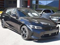 Usata BMW 330 M Sport 245 CV (180 kW) 2025 Nero Station wagon