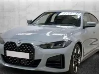Usata BMW 420 M Sport 190 CV (139 kW) 2025 Grigio Berlina