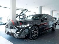 Usata Audi A5 S-Line 204 CV (150 kW) 2025 Nero mythos met Station wagon