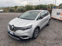 Usata Renault Espace Initiale Paris 160 CV (117 kW) 2016 Grigio Monovolume