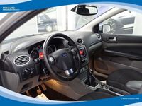 usata Ford Focus 1.6 115cv 5 Porte Titanium EU4