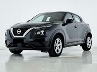 Usata Nissan Juke Acenta 114 CV (83 kW) 2022 Nero SUV