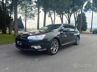 Usata Citroën C5 Exclusive 241 CV (177 kW) 2010 Blu Station wagon