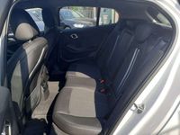 Usata BMW 118 Sport Line 140 CV (102 kW) 2021 Bianco Utilitaria