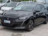Gebraucht Peugeot 208 Active 102 PS (75 kW) 2023 Schwarz Kleinwagen
