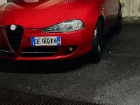 Usata Alfa Romeo 147 120 CV (88 kW) 2007 Rosso Utilitaria
