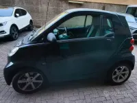 Usata Smart ForTwo Coupé 84 CV (61 kW) 2007 Nero Coupé