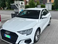 Usata Audi A3 150 CV (110 kW) 2021 Berlina