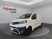 Usata Toyota Proace Comfort 120 CV (88 kW) 2022 Bianco Monovolume