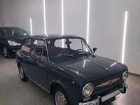 Usata Fiat 850 S 36 CV (26 kW) 1960 Grigio Berlina