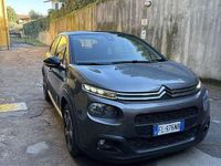 Usata Citroën C3 PureTech 82 CV (60 kW) 2017 Berlina
